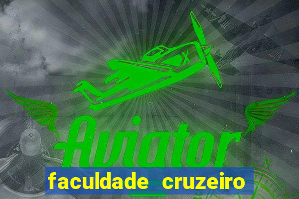 faculdade cruzeiro do sul login